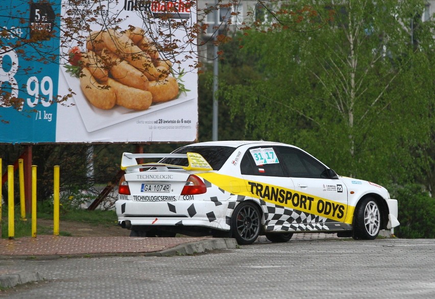 Majówka z Automobilklubem w Piotrkowie, czyli kolejny...