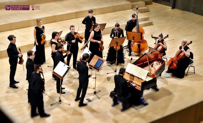 Ensemble Frédéric - ich debiutem był niezwykły koncert z...