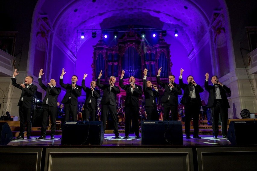 Koncert 10 tenorów w Zawierciu już 5 marca.