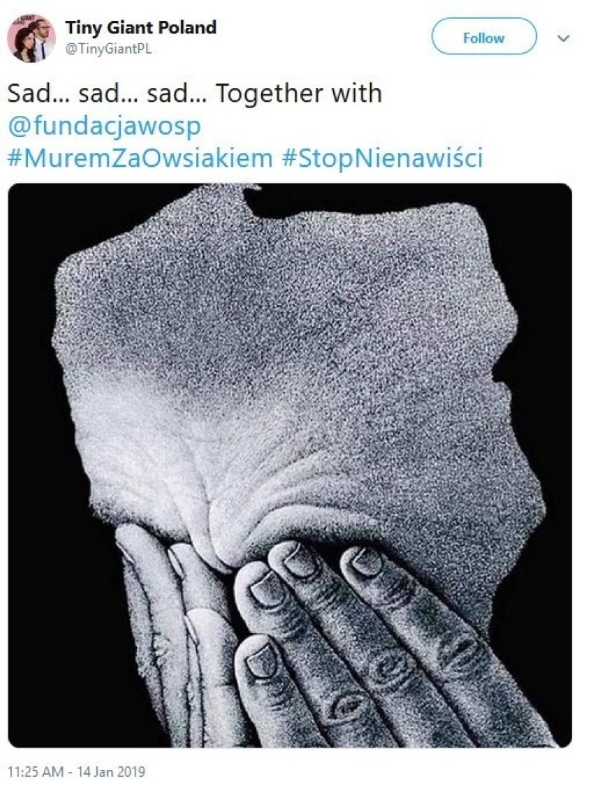 Jurek Owsiak zrezygnował z funkcji prezesa WOŚP. Internauci...