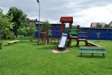 Otwarte place zabaw, siłownie i obiekty sportowe w gminie Kamieńsk 