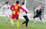 Widzew -  Club Sportif Sfaxien 1:2. Widzew przegrał na zakończenie zgrupowania w Tunezji