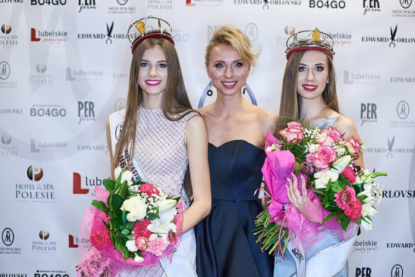 Miss Lubelszczyzny 2017: uczennica z Puław z tytułem