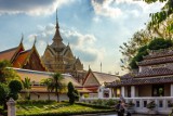Najlepsze atrakcje Bangkoku. Co oferuje turystom stolica Tajlandii? Miejsca, które zachwyciły zwiedzających z całego świata