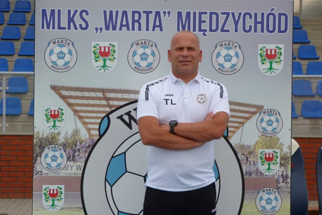 Tomasz Leszczyński nie poprowadzi Warty Międzychód w rundzie wiosennej sezonu 2021/2022