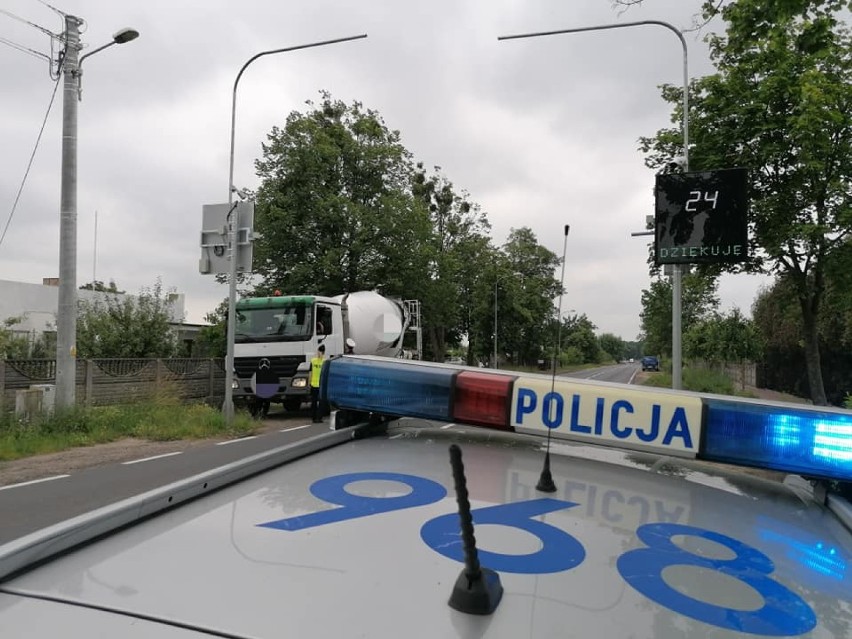 Września: Policja przypomina: system automatycznego fotografowania pojazdów na jednej z ulic Wrześni  - przestrzegaj przepisów!