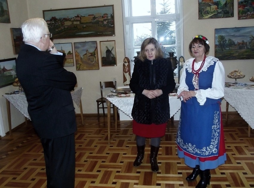 Uroczyste otwarcie Izby Regionalnej w Radziejowie [zdjęcia]