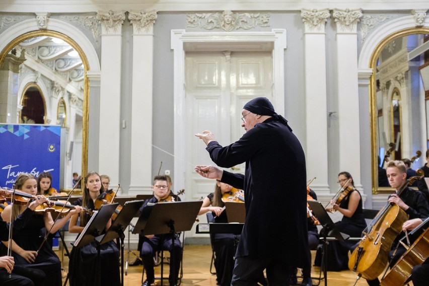 Tarnów. Penderecki Youth Orchestra [ZDJĘCIA]   