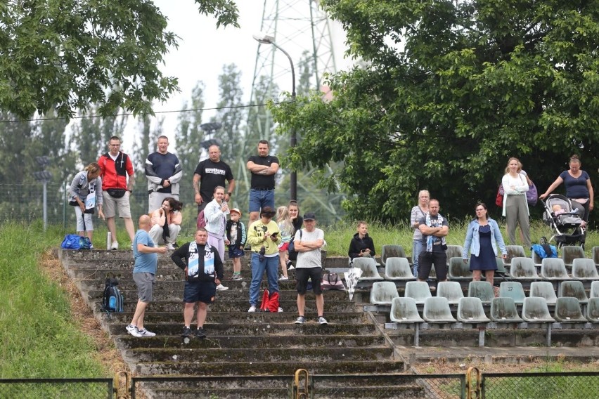 18.06.2023. Turniej dzieci Zaborze Cup w Zabrzu. Na...