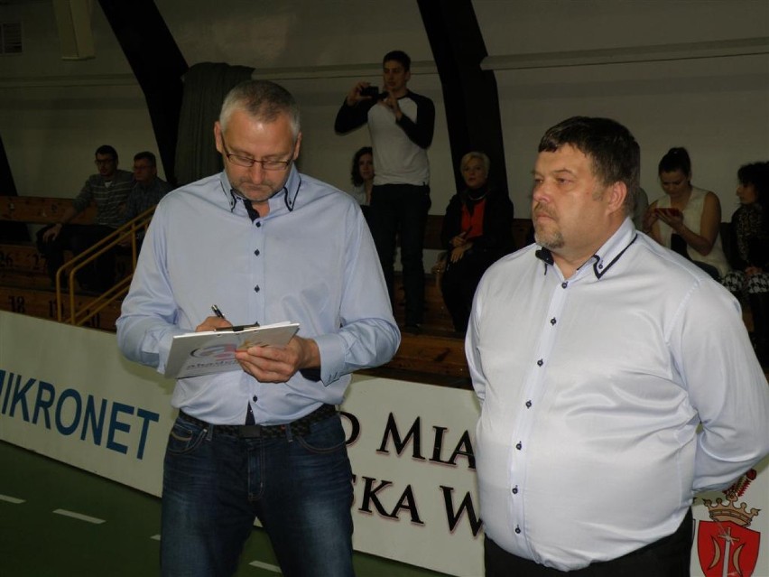 MKS Zduńska Wola: Siatkarze wygrali pierwszy mecz