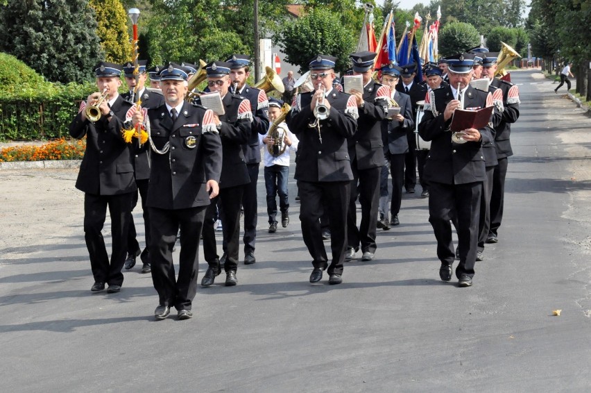 100 lat orkiestry OSP Brzeźnio