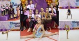 Gimnastyczki z całej Polski wzięły udział w turnieju w Szczytnej [FOTO]