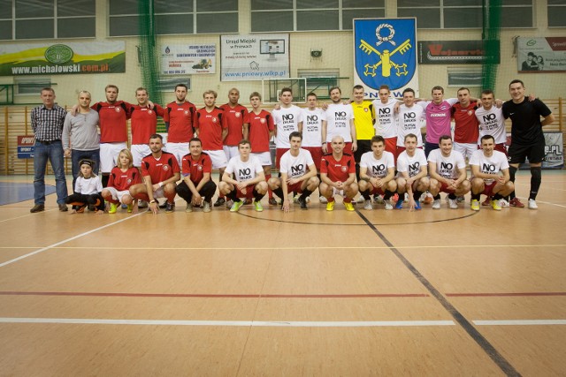 Szeryf Futsal Show w Pniewach