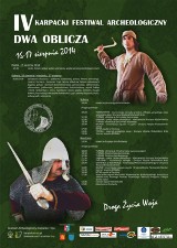 Festiwal archeologiczny "Dwa Oblicza" w Karpackiej Troi 
