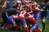 Piast Gliwice wygrał ze Śląskiem Wrocław 3:2. karne, czerwona kartka i gol w doliczonym czasie gry!