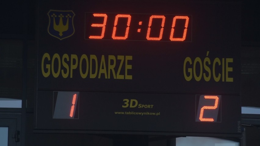 Zdjęcia z meczu Błonianka Błonie - Legia II Warszawa