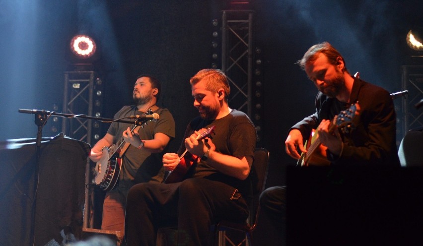 Koncert Hey w Łodzi (5.04.2014)