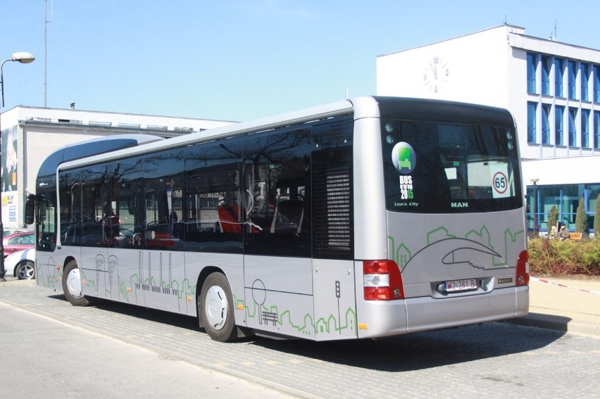 Puławy: Czy miasto zakupi autobusy hybrydowe?