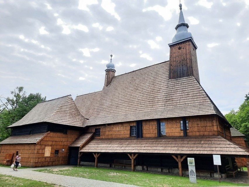 Kościół pw. św. Anny w Oleśnie...