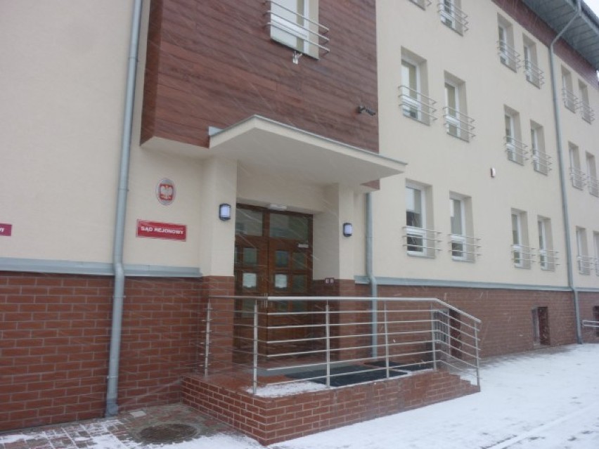 Od 9 lutego 2015 Wydział Cywilny SR w Wejherowie działa przy...