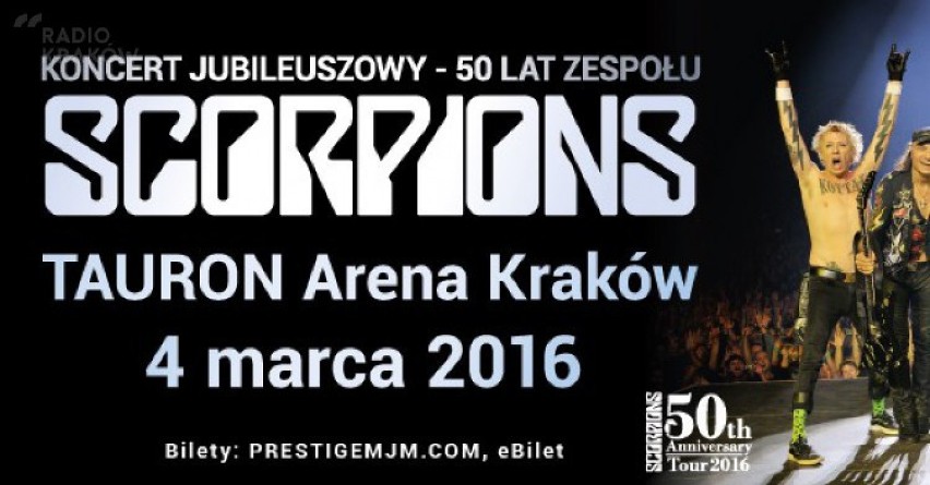 Kraków, marzec

Po wielkim sukcesie majowego koncertu w...