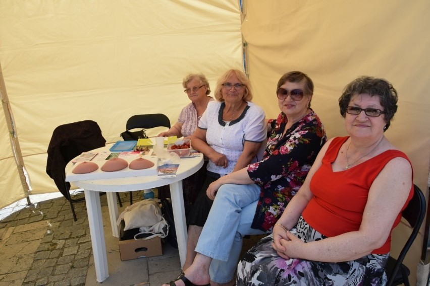 Piknik dla rodzin w Sandomierzu