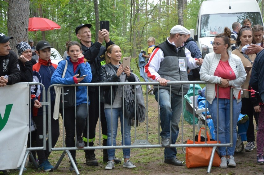 W Obliwicach biegali już po raz 37, ale zwyciężyli debiutanci z zagranicy