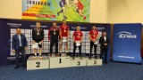 Eryk Gibasiewicz brązowym medalistą MPJ w zapasach w stylu wolnym