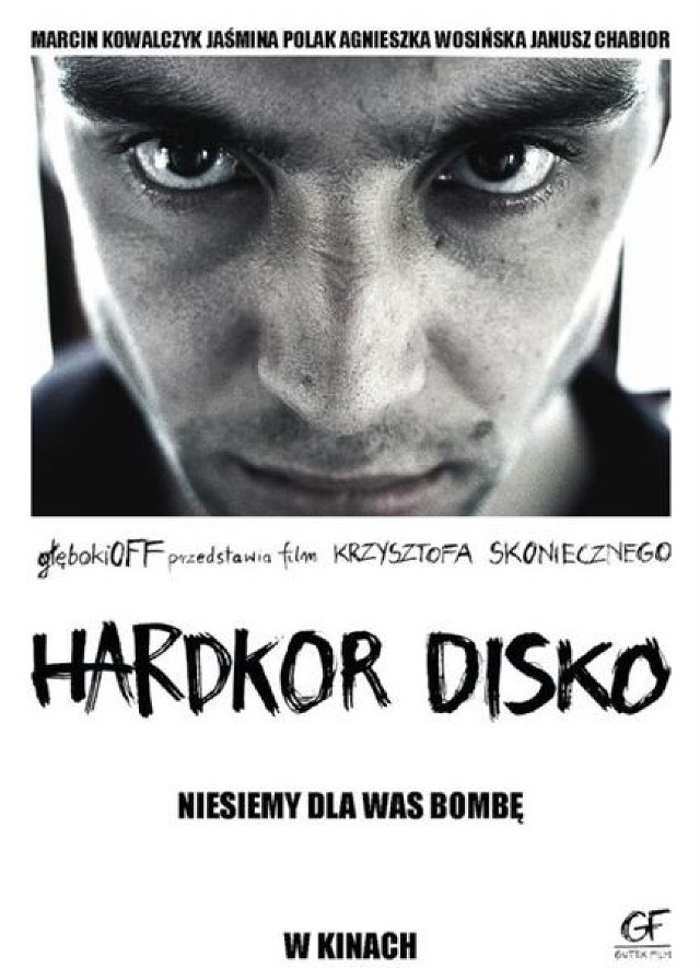 Hardkor Disko to debiutancki film Krzysztofa Skoniecznego