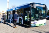 Pierwszy hybrydowy autobus w Szczecinie. Wkrótce kolejne [ZDJĘCIA]