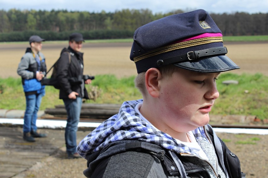 Stefanowo Gmina Zbąszyń. Otwarcie Kolejowej Izby Pamięci - 23 kwietnia 2017 (Fotorelacja)