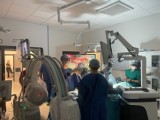 W szpitalu w Czeladzi pierwsze operacje z wykorzystaniem innowacyjnego egzoskopu operacyjnego Aeos. Ma same zalety, lekarze go chwalą 