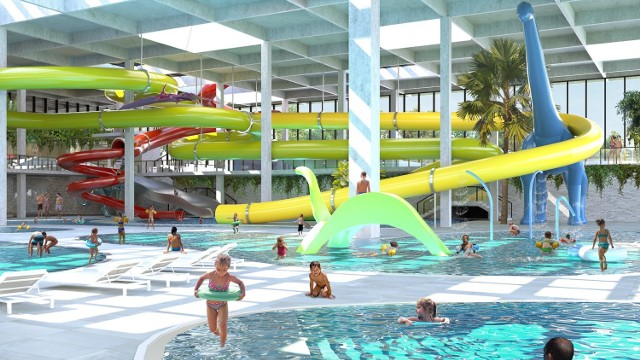 Aquapark w Opolu planowany jest w miejscu stadionu przy ul. Oleskiej