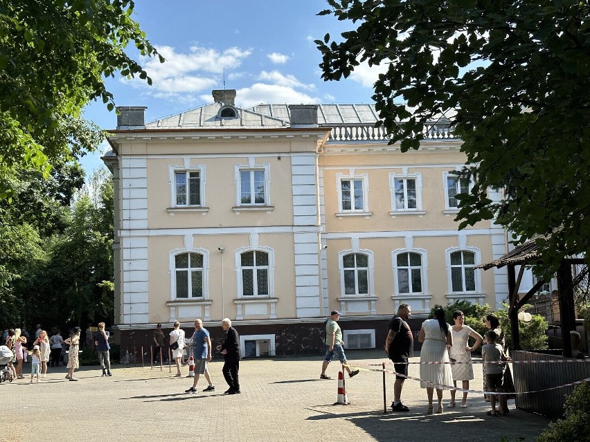 W Pałacu w Michorzewie od czterech lat funkcjonuje Dom...