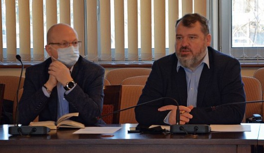 Samorządy z powiatu radomszczańskiego pomagają uchodźcom z Ukrainy