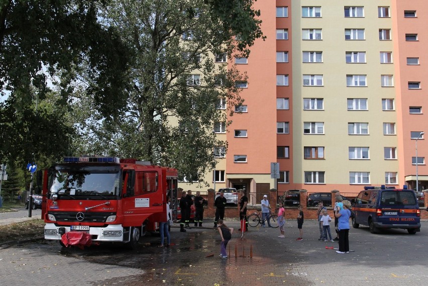 Festyn na osiedlu Piastowskie w Piotrkowie