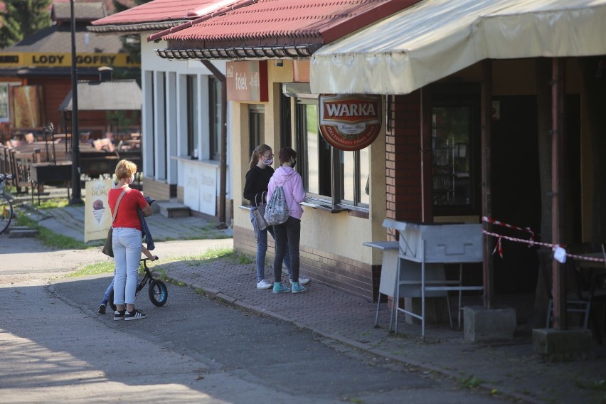 Czy właściciele lokali zlokalizowanych na terenie Parku...