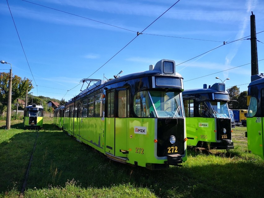 Helmutem znowu będzie można się przejechać na trasie linii...