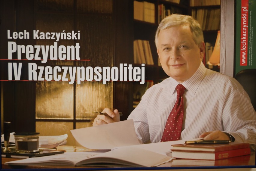 Ogłoszenie list kandydatów do parlamentu PiS w Elblągu