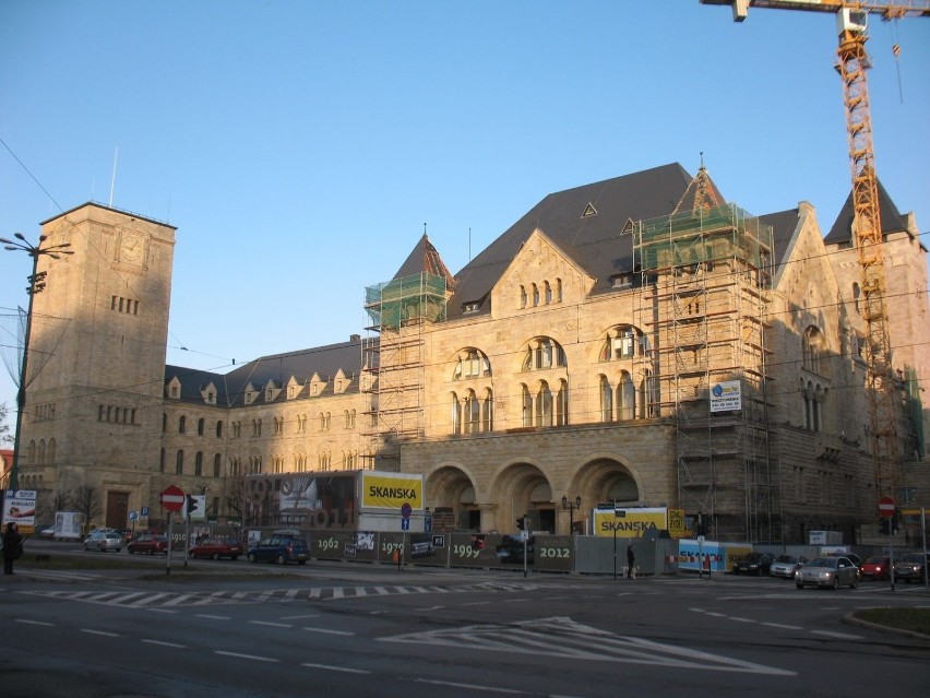 Centrum Kultury "Zamek" w Poznaniu