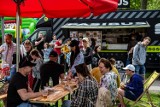 Grodziski Festiwal Smaków Świata. W Parku Miejskim znów zaparkowały food trucki!