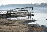 SKORZĘCIN: Jeziora Niedzięgiel coraz mniej, ale więcej ciszy i spokoju. Skorzęcin po sezonie [GALERIA, 6.12.2020]