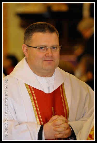 Biskup nominat Wiesław Śmigiel