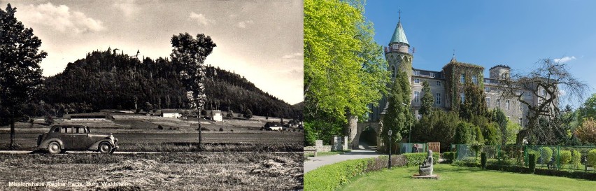 Zamek Leśna 

Data powstania zamku to lata 1831–1837, kiedy...
