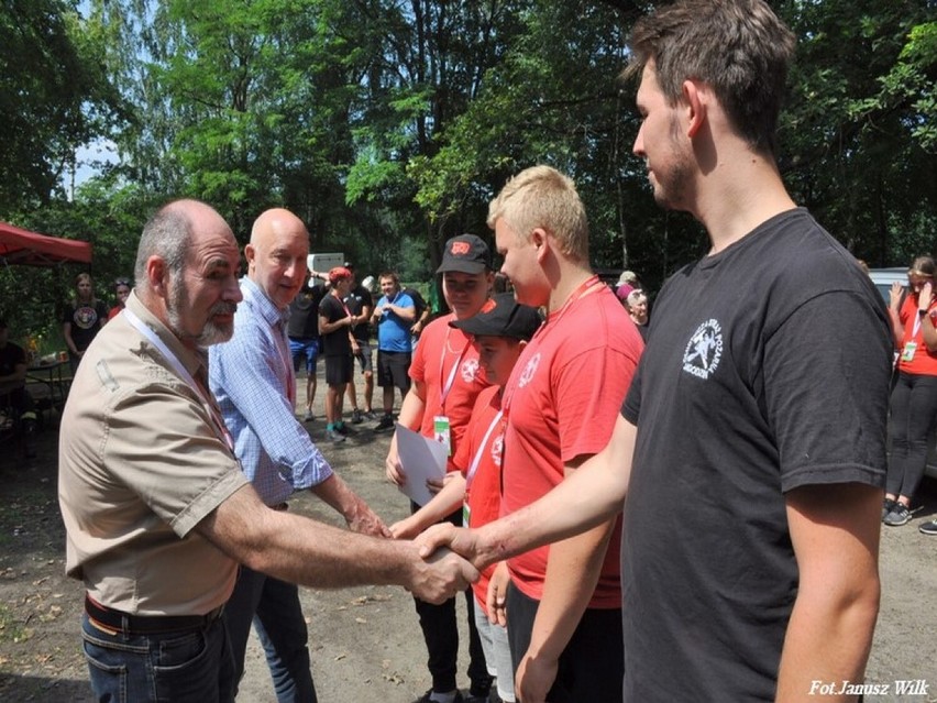 Zawody wędkarskie w Węglińcu za nami. Kto wygrał?