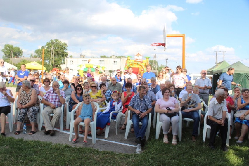 Udany Piknik Rodzinny w gminie Radziejów [zdjęcia]