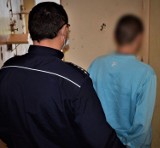 Tczewscy policjanci zatrzymali 37-letniego mężczyznę poszukiwanego listem gończym