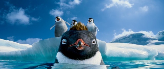 Mamy dla Was dwie podwójne wejściówki na film „Happy Feet: Tupot ...