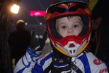 Dawid Zaremba z Pępowa, siedmioletni motocrossowiec na Night of the Jumps w Krakowie [ZDJĘCIA]