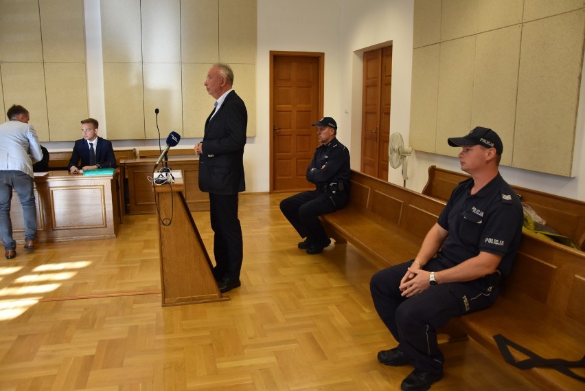 Ryszard Ścigała przeniesiony do innego więzienia. Naczelnik zakładu karnego wycofał wniosek o jego przedterminowe zwolnienie